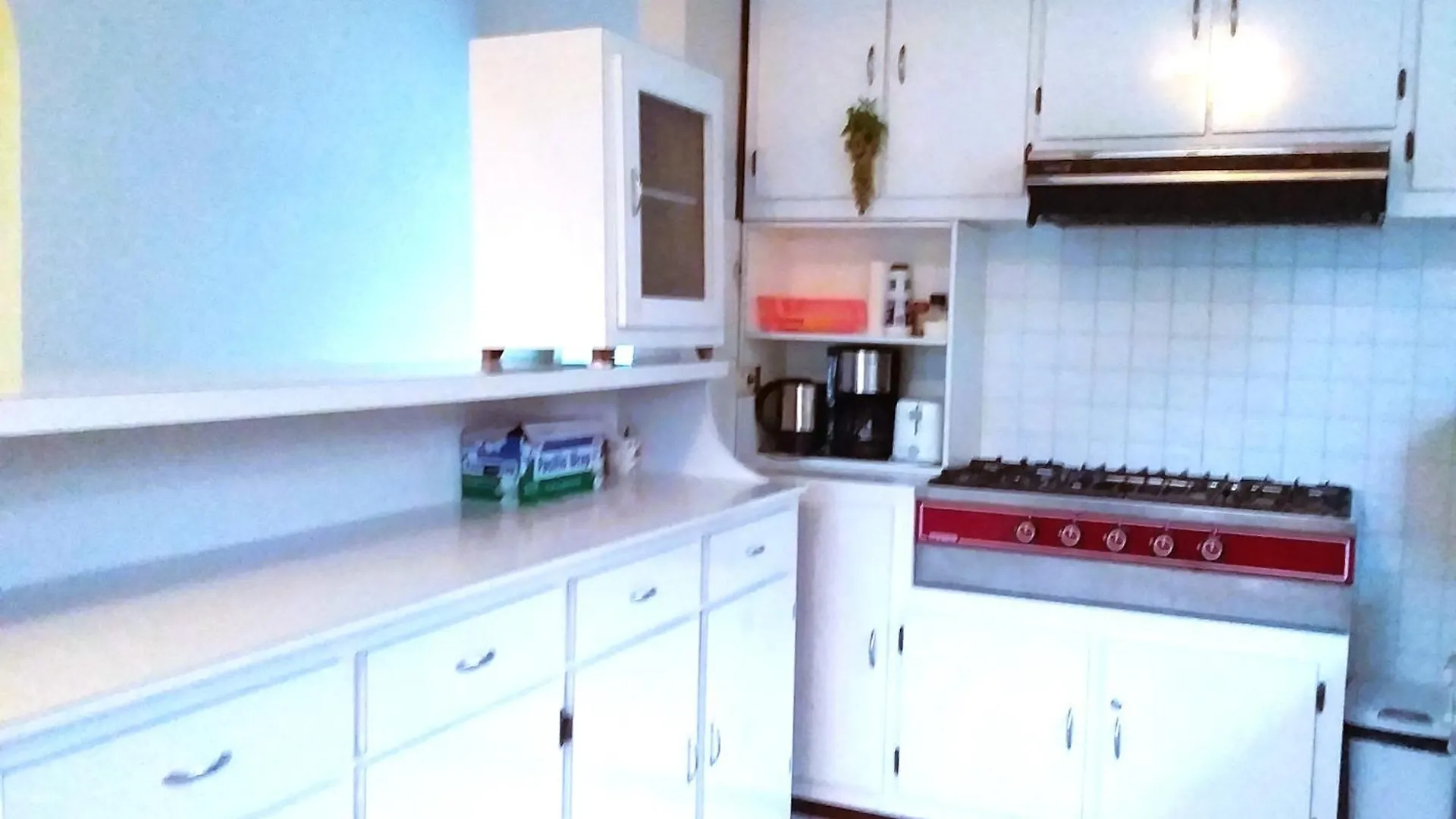 Belle Maison F3 Папеэте Гостевой дом