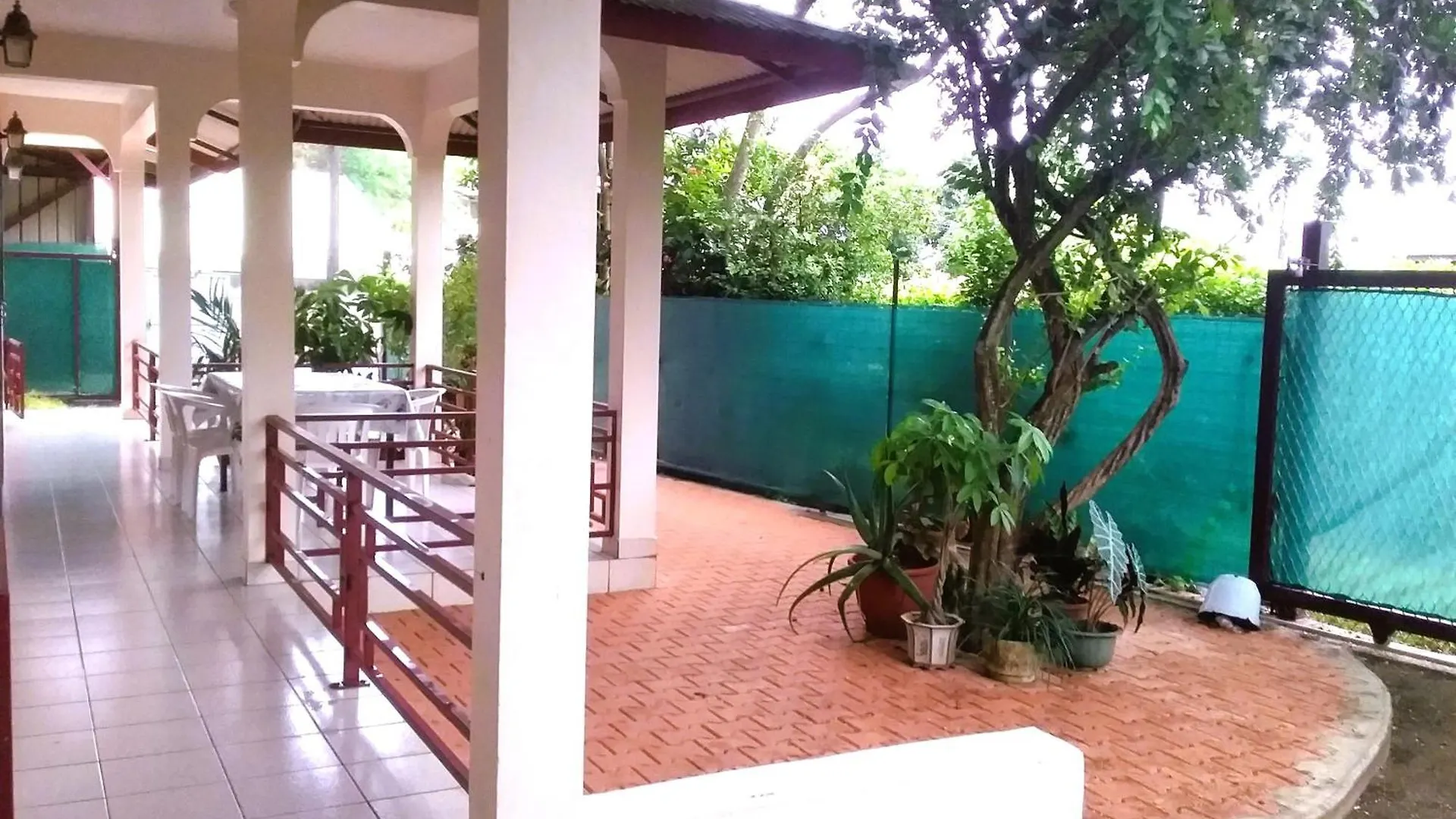 Гостевой дом Belle Maison F3 Папеэте