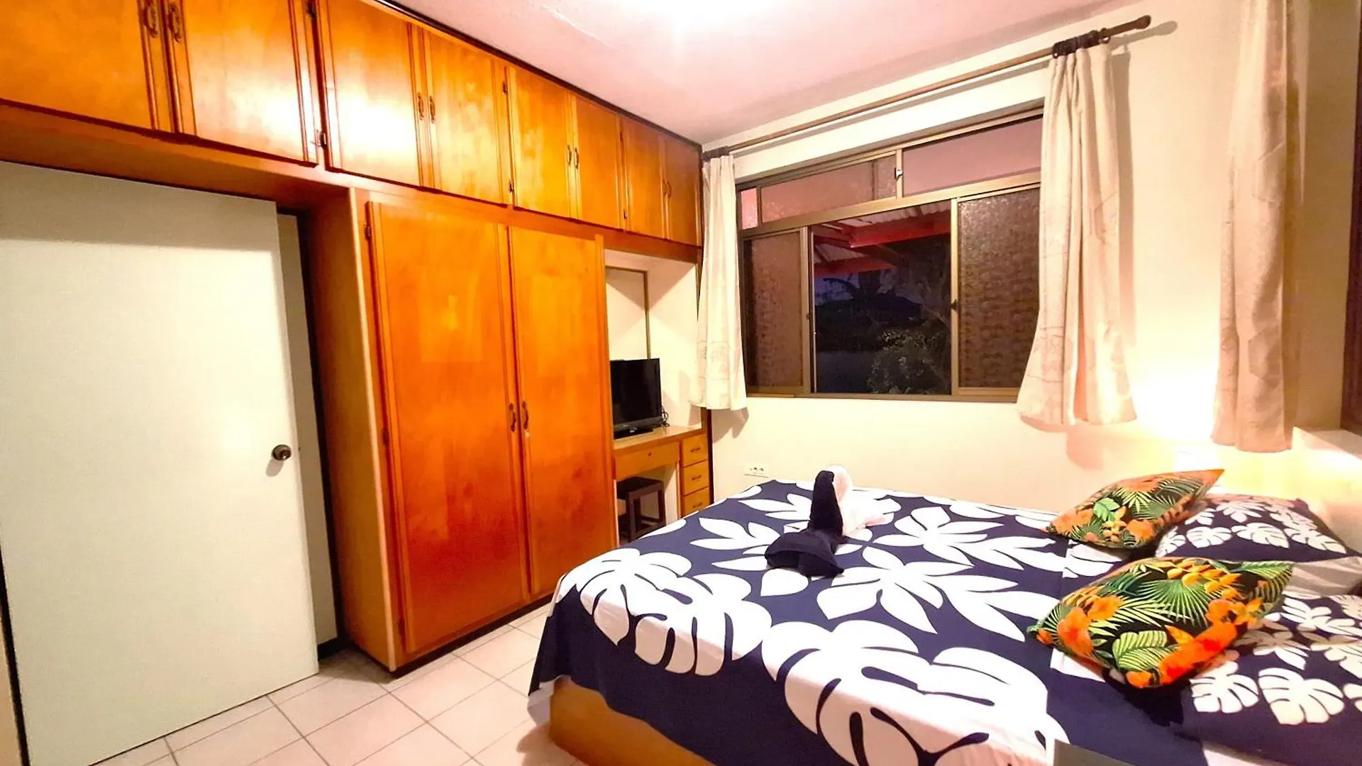 Belle Maison F3 Папеэте