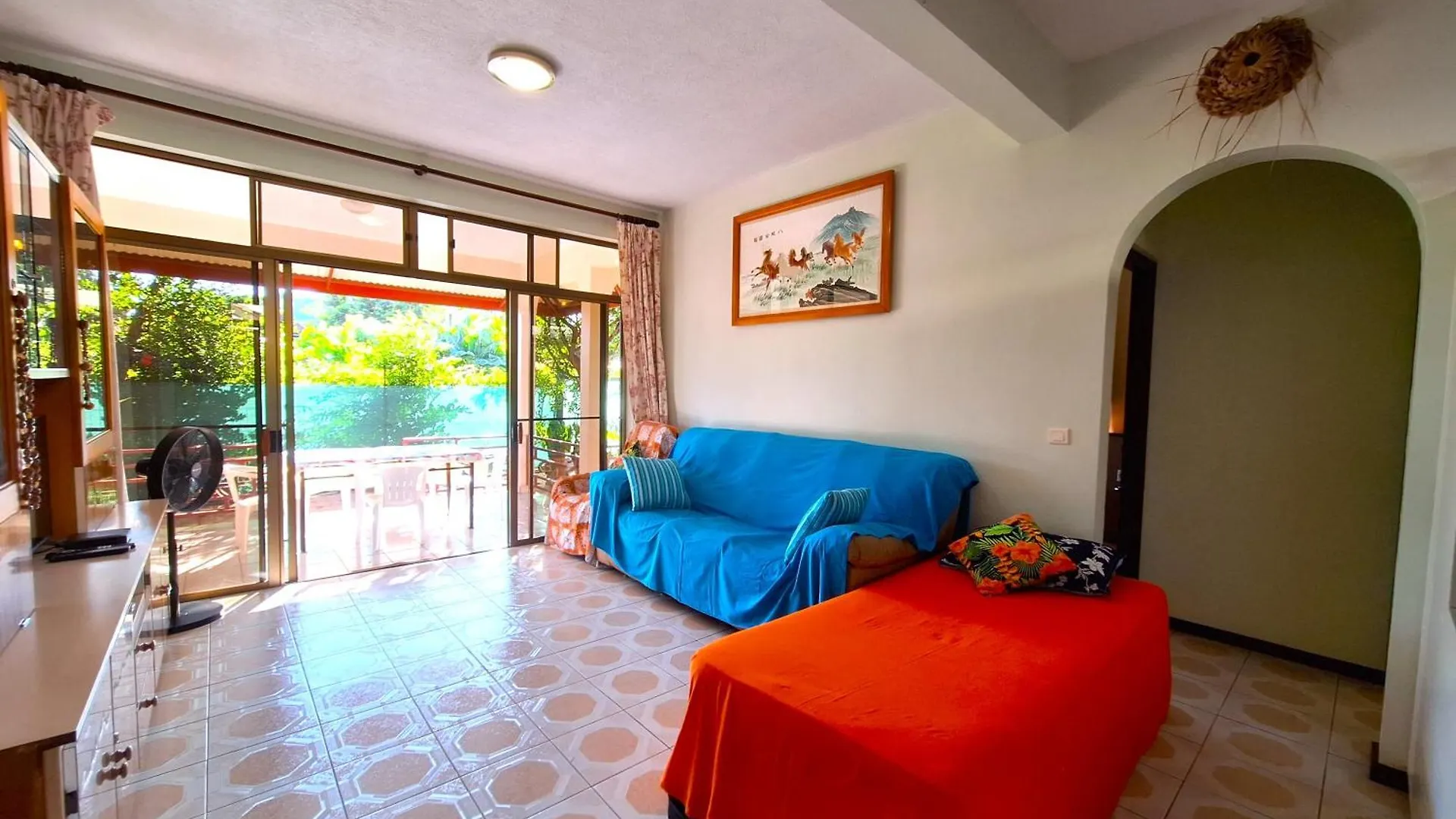 Belle Maison F3 Папеэте 0*,  Французская Полинезия