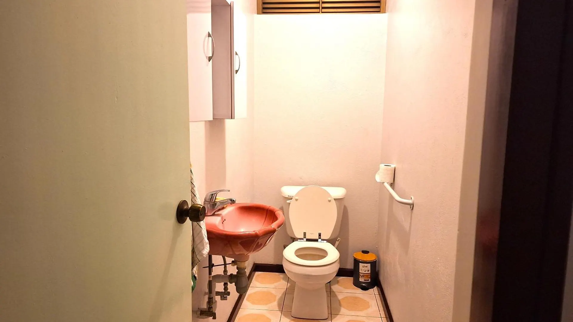 Belle Maison F3 Папеэте